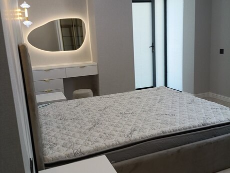 4-room new-build apartment for sale in Nəriman Nərimanov, 185 m², 590 000 AZN, photo 2 / 12