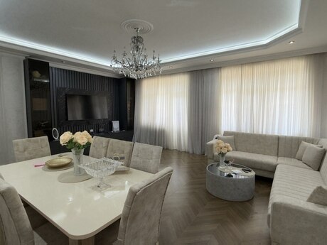 Elan №6518661 - Bakı, 20 Yanvar m., 4 otaqlı, 165 m², 14/18 mərtəbə