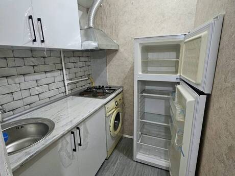 7-ci mikrorayonda 2 otaqlı köhnə tikili mənzil kirayə verilir, 50 m², 500 AZN/ay, şəkil 5 / 10