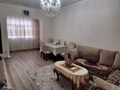 Объявление №6518687 - Баку, м. Халглар Достлугу, 3-комн., 90 м², 6/10 этаж