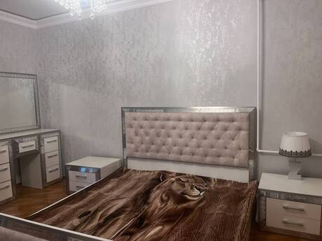3-room new-build apartment for rent in Əhmədli, 90 m², 800 AZN/mo, photo 4 / 12