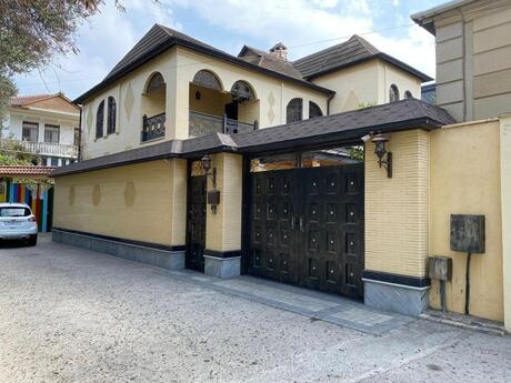 Объявление №6518686 - Баку, Наримановский  р., 6-комн., 300 м²
