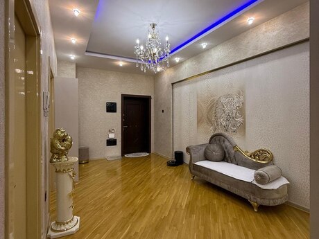 Elmlər Akademiyasında 3 otaqlı yeni tikili mənzil satılır, 140 m², 500 000 AZN, şəkil 4 / 12