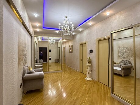 Elmlər Akademiyasında 3 otaqlı yeni tikili mənzil satılır, 140 m², 500 000 AZN, şəkil 5 / 12
