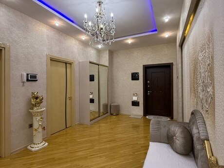Elmlər Akademiyasında 3 otaqlı yeni tikili mənzil satılır, 140 m², 500 000 AZN, şəkil 3 / 12