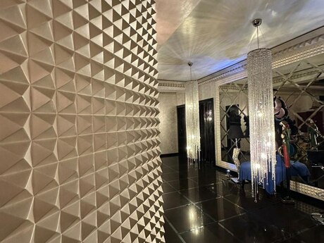 Nizamidə 4 otaqlı yeni tikili mənzil satılır, 200 m², 580 000 AZN, şəkil 3 / 11