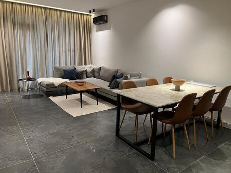 2-room new-build apartment for sale in Həzi Aslanov, 87 m², 296 000 AZN, photo 5 / 12