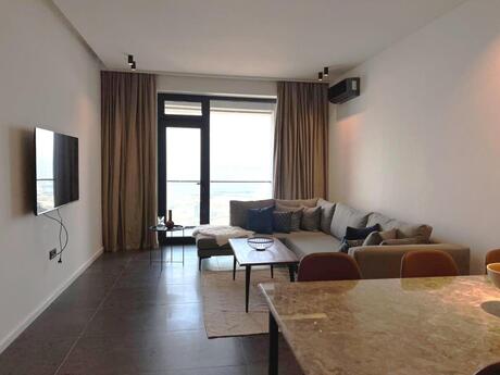 2-room new-build apartment for sale in Həzi Aslanov, 87 m², 296 000 AZN, photo 4 / 12
