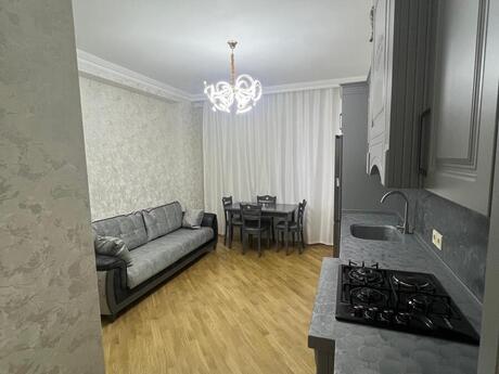 2-room new-build apartment for rent in Avant Park, 50 m², 750 AZN/mo, photo 3 / 12