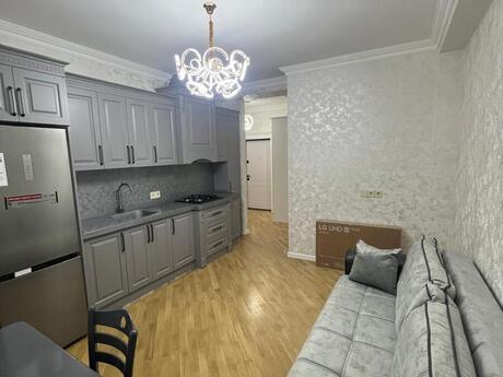 2-room new-build apartment for rent in Avant Park, 50 m², 750 AZN/mo, photo 4 / 12