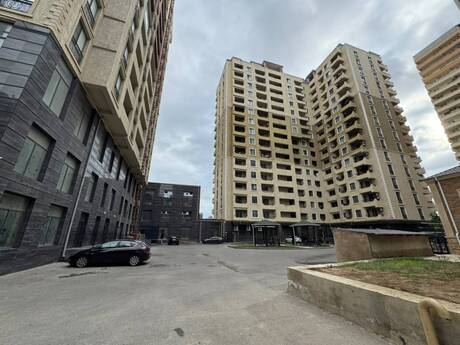 3 otaq · 81 m² · 5/17 mərtəbə, Şah İsmayıl Xətai