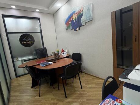 Объявление №6518714 - Баку, м. Нариман Нариманов, 1-комн., 12 м²