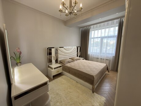 3-room apartment, 112 m², 28 May: 435 000 ₼ 3