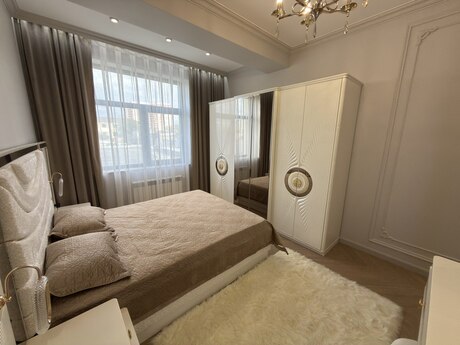 3-room apartment, 112 m², 28 May: 435 000 ₼ 5