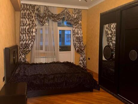3-room new-build apartment for rent in Park Azure, 165 m², 1 300 AZN/mo, photo 4 / 12
