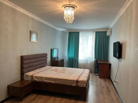 3-room new-build apartment for sale in Kosmos residence, 137 m², 375 000 AZN, photo 3 / 12