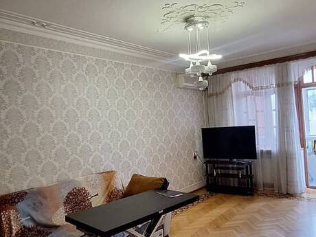 Elan №6518743 - Bakı, Həzi Aslanov m., 4 otaqlı, 100 m², 4/5 mərtəbə