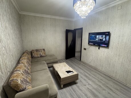 Elan №6518756 - Bakı, Əhmədli m., 3 otaqlı, 85 m², 2/9 mərtəbə
