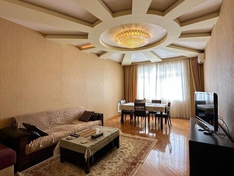 Объявление №6518766 - Баку, м. Нариман Нариманов, 3-комн., 100 м², 14/16 этаж