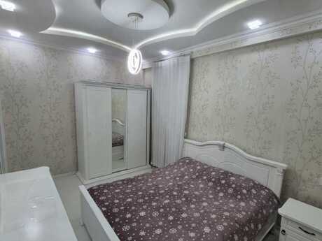 3-room new-build apartment for sale in Əhmədli, 88,7 m², 250 000 AZN, photo 5 / 12