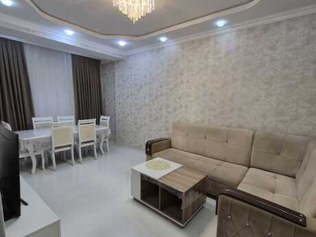 3-room new-build apartment for sale in Əhmədli, 88,7 m², 250 000 AZN, photo 3 / 12