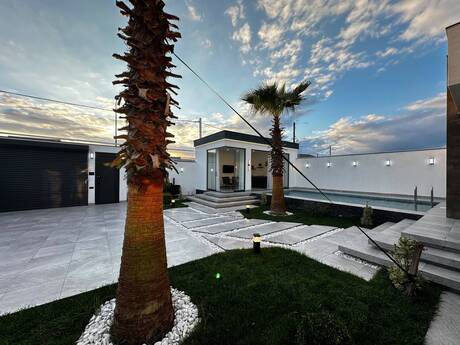 Mərdəkanda 5 otaqlı həyət evi satılır, 220 m², 550 000 AZN, şəkil 5 / 12