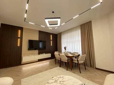 Şah İsmayıl Xətaidə 2 otaqlı yeni tikili mənzil satılır, 93 m², 373 000 AZN, şəkil 2 / 12