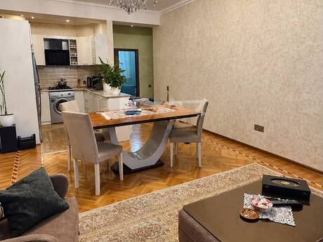 3-room new-build apartment for sale in Elmlər Akademiyası, 88 m², 289 000 AZN, photo 2 / 7