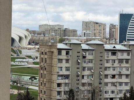Elan №6518883 - Bakı, Nərimanov r., 2 otaqlı, 60 m², 9/10 mərtəbə