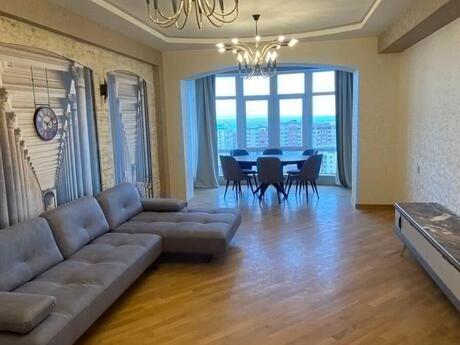 Elan №6518820 - Bakı, Şah İsmayıl Xətai m., 3 otaqlı, 170 m², 19/21 mərtəbə