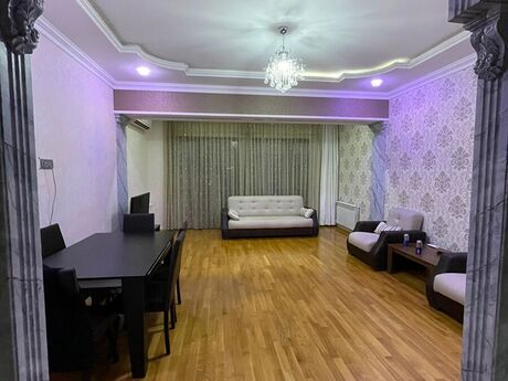 Сдаётся 2-комнатная квартира в новостройке, ЖК Park Azure, 80 м², 1 200 AZN/мес, фото 2 / 11