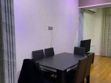 Сдаётся 2-комнатная квартира в новостройке, ЖК Park Azure, 80 м², 1 200 AZN/мес, фото 3 / 11