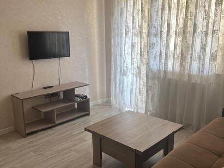 Объявление №6518821 - Баку, м. Иншаатчылар, 2-комн., 65 м², 16/19 этаж
