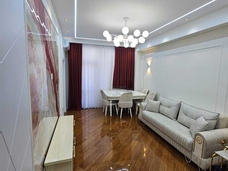 2 rooms · 75 m² · floor 14/17, Əhmədli