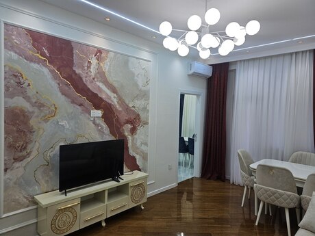 2-room apartment for rent, 75 m², Əhmədli: 1 000 ₼/mo 2