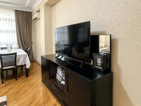 İnşaatçılarda 2 otaqlı yeni tikili mənzil satılır, 104 m², 265 000 AZN, şəkil 3 / 12