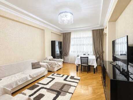 İnşaatçılarda 2 otaqlı yeni tikili mənzil satılır, 104 m², 265 000 AZN, şəkil 2 / 12