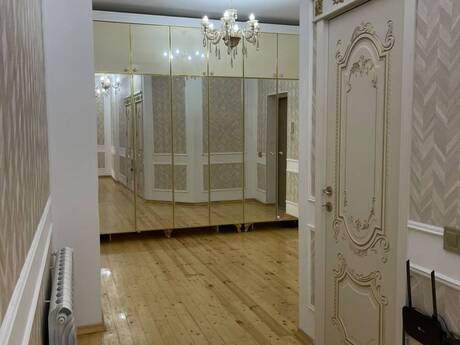 Сдаётся 3-комнатная квартира в новостройке, Şah İsmayıl Xətai, 125 м², 1 200 AZN/мес, фото 4 / 12