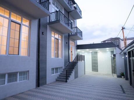 Həzi Aslanovda 8 otaqlı həyət evi satılır, 400 m², 895 000 AZN, şəkil 2 / 6