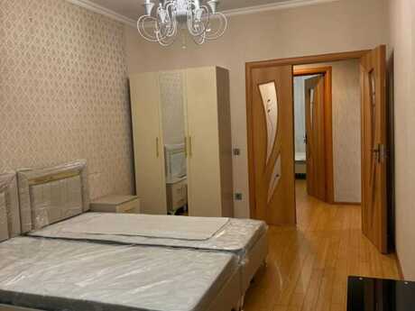 Аренда: 2-комнатная квартира, 90 м², Nəriman Nərimanov: 500 ₼/мес 4