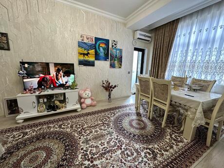 Xalqlar Dostluğunda 2 otaqlı yeni tikili mənzil satılır, 72 m², 220 000 AZN, şəkil 3 / 6