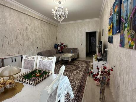 Xalqlar Dostluğunda 2 otaqlı yeni tikili mənzil satılır, 72 m², 220 000 AZN, şəkil 2 / 6