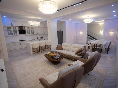 Həzi Aslanovda 8 otaqlı həyət evi satılır, 400 m², 895 000 AZN, şəkil 5 / 6