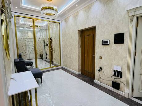 Majestic Palace kompleksində 3 otaqlı yeni tikili mənzil kirayə verilir, 100 m², 2 499 AZN/ay, şəkil 5 / 12