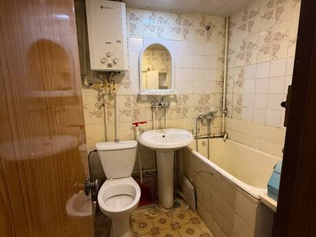 Сдаётся 2-комнатная квартира в старом фонде, Əhmədli, 65 м², 500 AZN/мес, фото 4 / 5