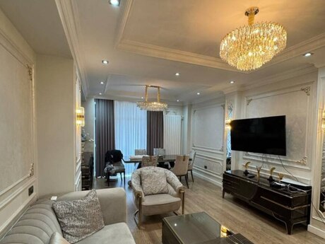 Продаётся 3-комнатная квартира в новостройке, ЖК Grand Hayat, 148 м², 470 000 AZN, фото 3 / 12