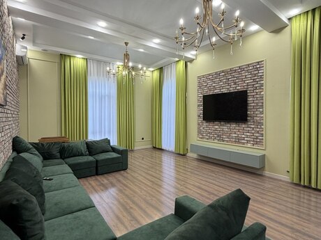 4-room house for rent in Mərdəkan, 300 m², 1 000 AZN/mo, photo 5 / 12