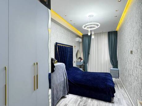 Продаётся 2-комнатная квартира в новостройке, Həzi Aslanov, 80 м², 208 000 AZN, фото 4 / 12