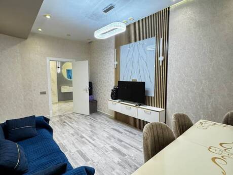 Продаётся 2-комнатная квартира в новостройке, Həzi Aslanov, 80 м², 208 000 AZN, фото 5 / 12
