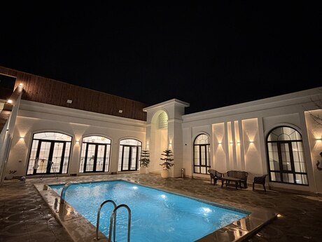 4-room house for rent in Mərdəkan, 300 m², 1 000 AZN/mo, photo 3 / 12